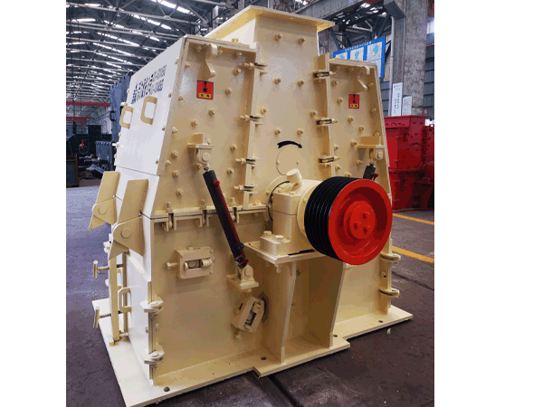 金字塔破碎機產(chǎn)品圖片