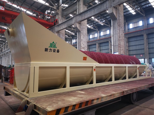 螺旋洗砂機產(chǎn)品圖片