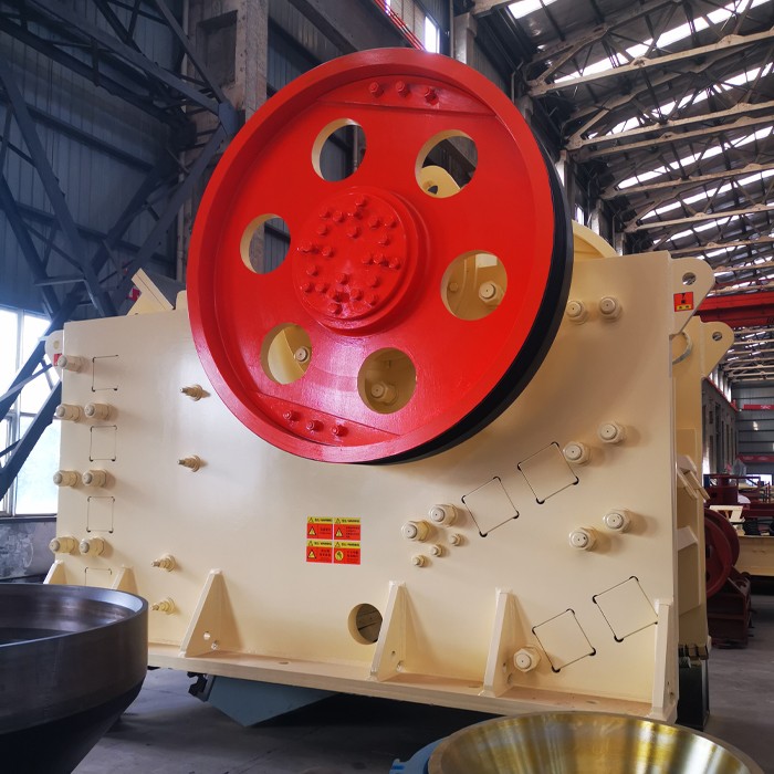 顎式破碎機,砂石破碎機廠家產(chǎn)品圖片