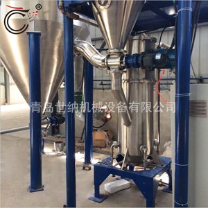 高嶺土陶瓷推薦氣流粉碎機產(chǎn)品圖片