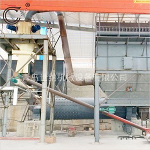 礦石研磨超細(xì)深加工球磨機(jī)產(chǎn)品圖片