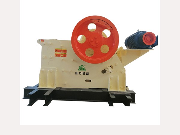 PEV歐式顎式破碎機(jī)產(chǎn)品圖片