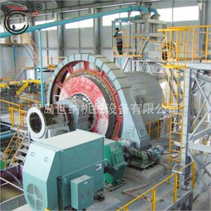 硅微粉成套生產(chǎn)設(shè)備產(chǎn)品圖片