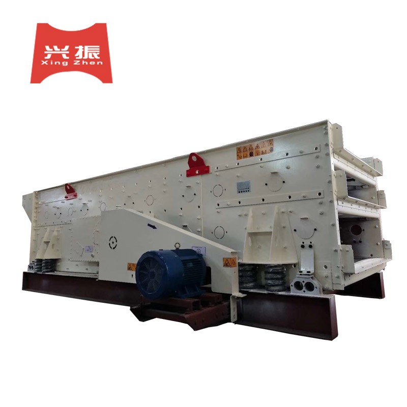 3TYS2460三軸橢圓振動篩