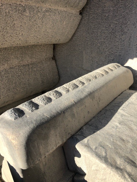 高鉻板錘，陶瓷復(fù)合板錘產(chǎn)品圖片