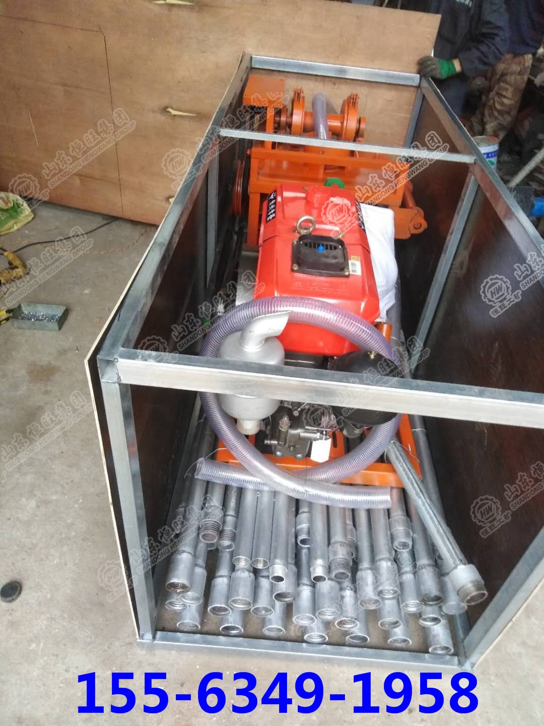 50型勘探鉆機(jī)廠家 小型巖石取芯設(shè)備 汽油取芯勘察設(shè)備