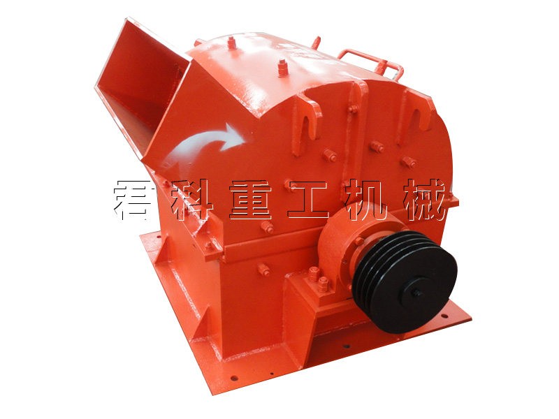 PC錘式破碎機產(chǎn)品圖片