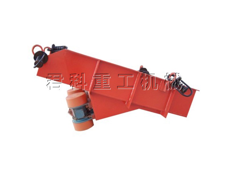 DZ系列電機(jī)振動(dòng)給給料機(jī)產(chǎn)品圖片