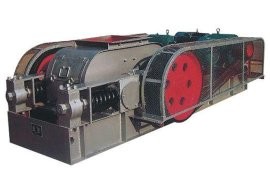 鞏義精英2PG 系列對輥破碎機