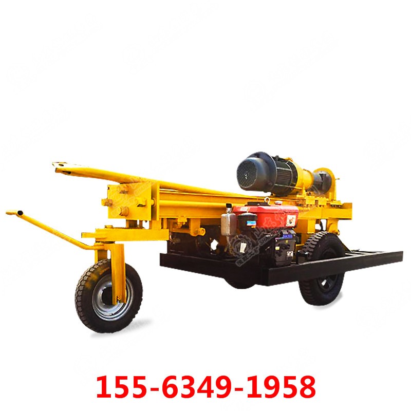 打井設備鉆井機