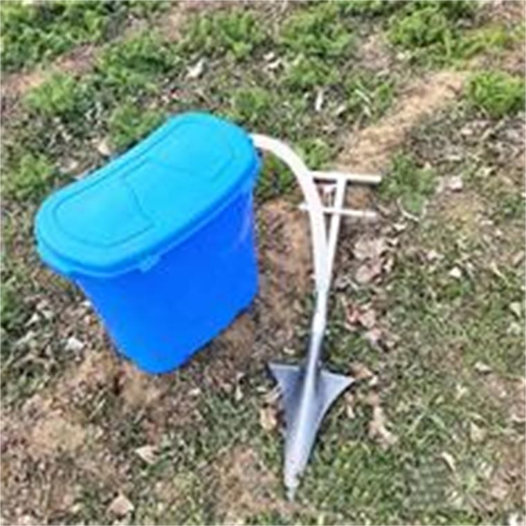  多功能背負式噴霧器  加厚大容量電動施肥器 手提式施肥器