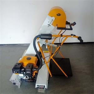 手推式輕便節(jié)能吸谷機  小麥水稻裝袋機 自走式曬場收谷機