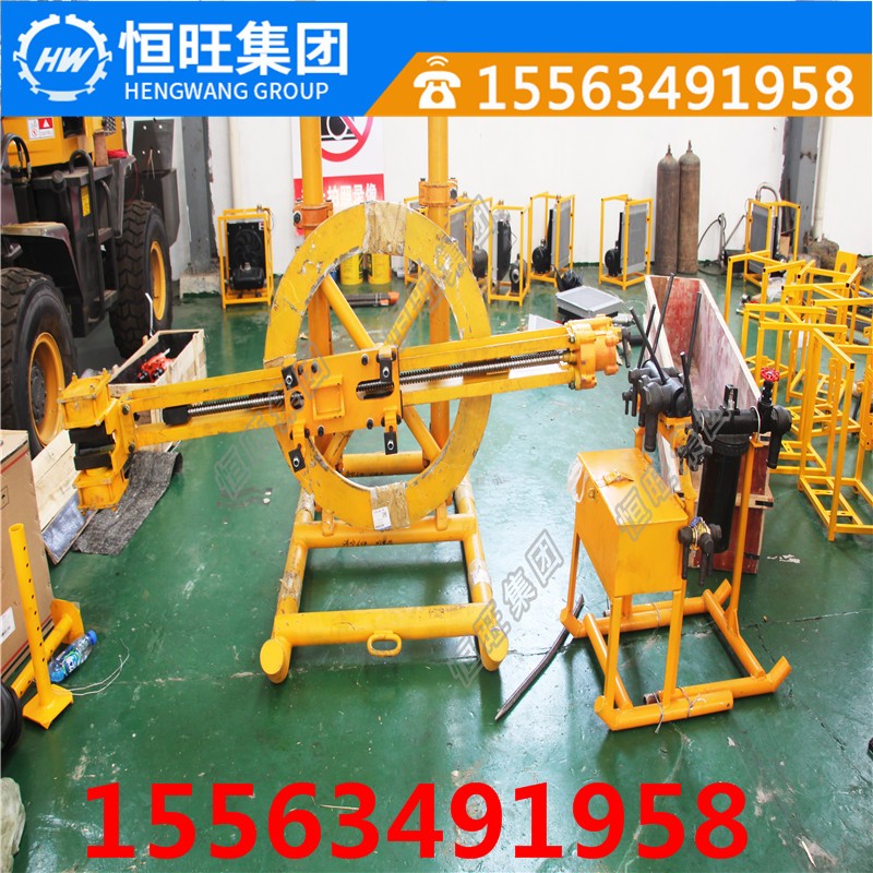 90型導(dǎo)軌式鑿巖機(jī) 圓盤(pán)式鑿巖機(jī) 360度鉆孔機(jī)回轉(zhuǎn)式鑿巖機(jī)