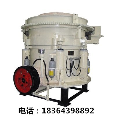 山東黑山路橋機(jī)械HP500多缸液壓圓錐式破碎機(jī)
