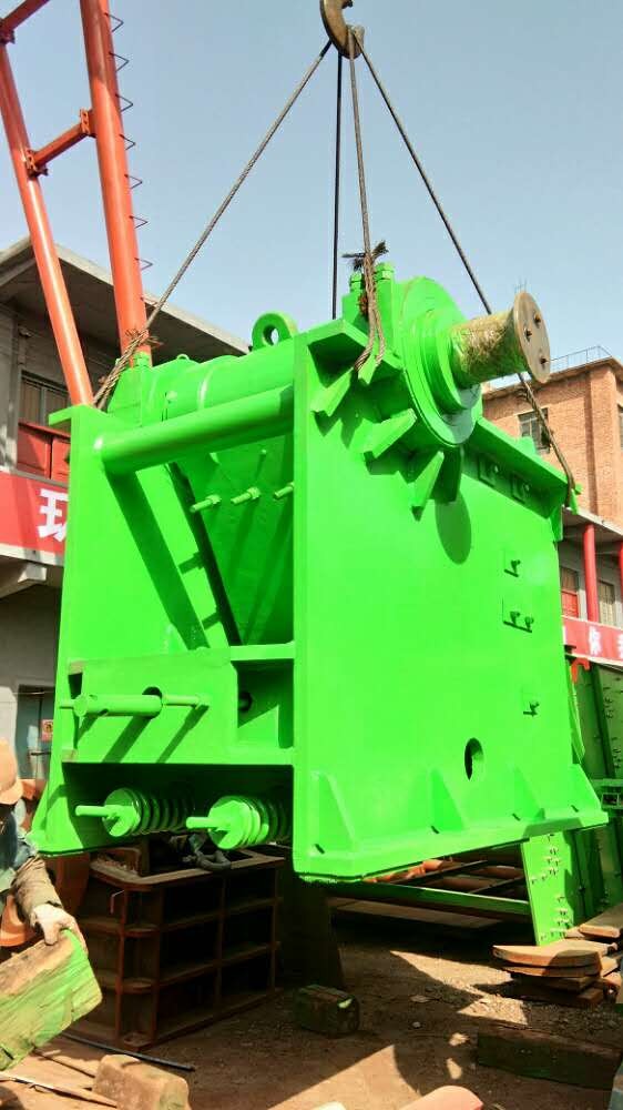 PE750×1060顎式破碎機專業(yè)生產廠家找河南少林重機