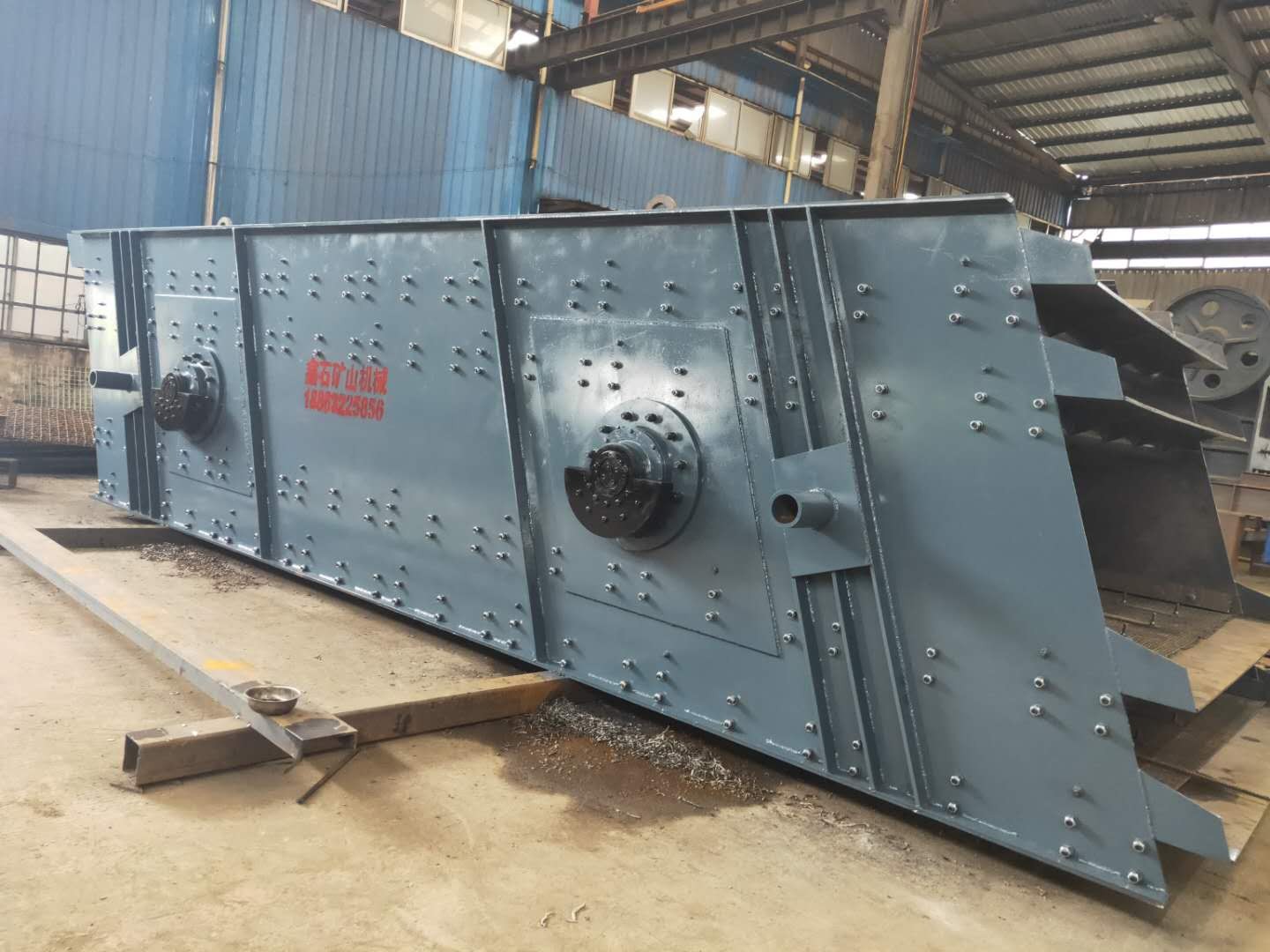 振動篩產(chǎn)品圖片