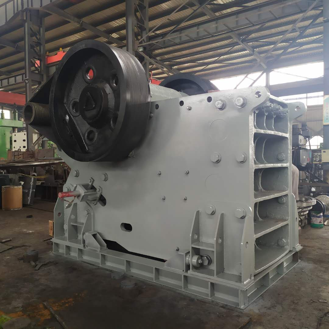 供應新型歐版鄂式破碎機