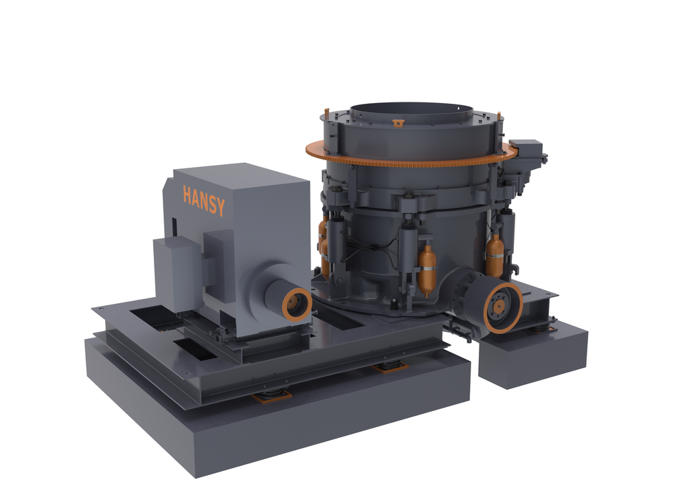 MH系列多缸液壓圓錐破碎機(jī)