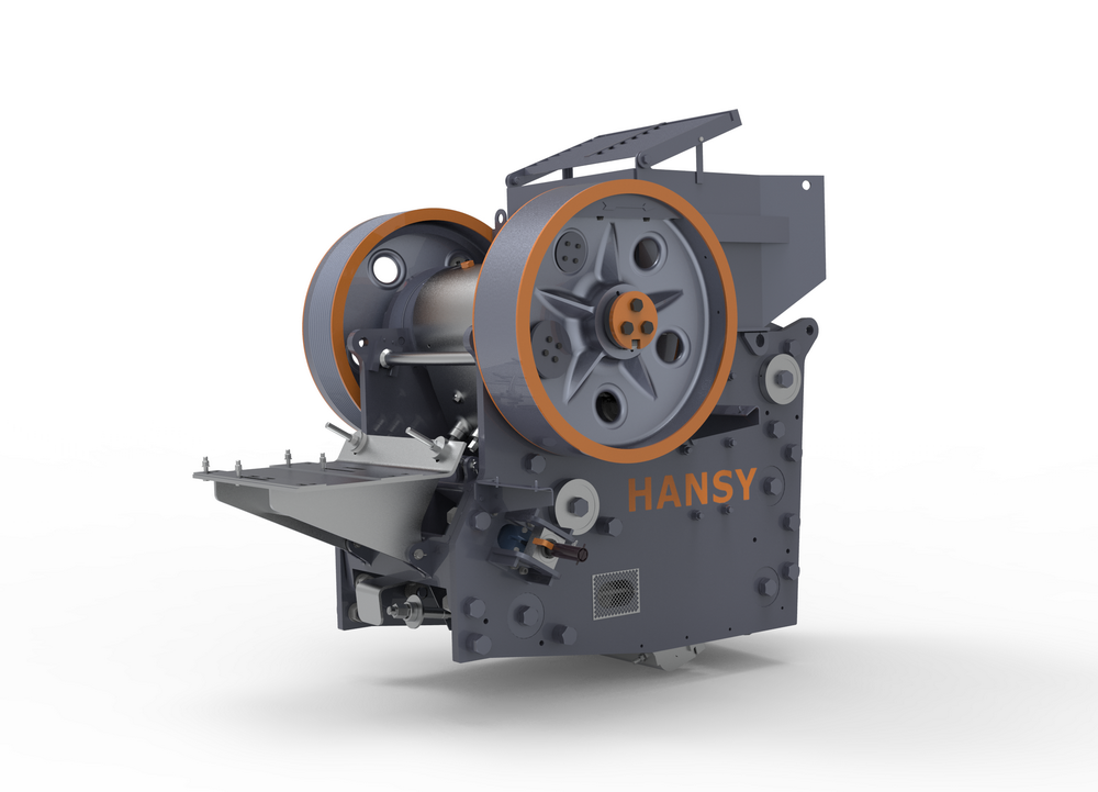 ME系列顎式破碎機(jī)