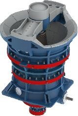 液壓旋回破碎機(jī)產(chǎn)品圖片