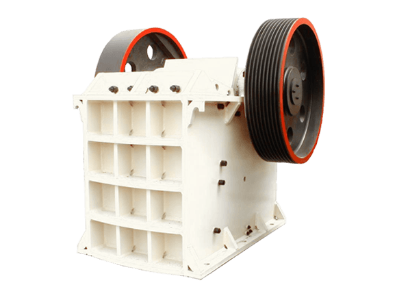 鄂式破碎機