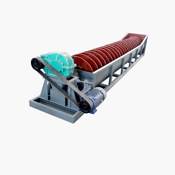 洗礦機(jī)-君亞機(jī)械-螺旋洗礦機(jī)-全自動(dòng)洗礦機(jī)