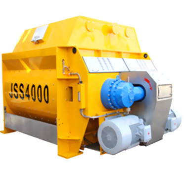 甘肅隴南昌利雙臥軸強(qiáng)制式4000混凝土攪拌機(jī)廠家直銷(xiāo)