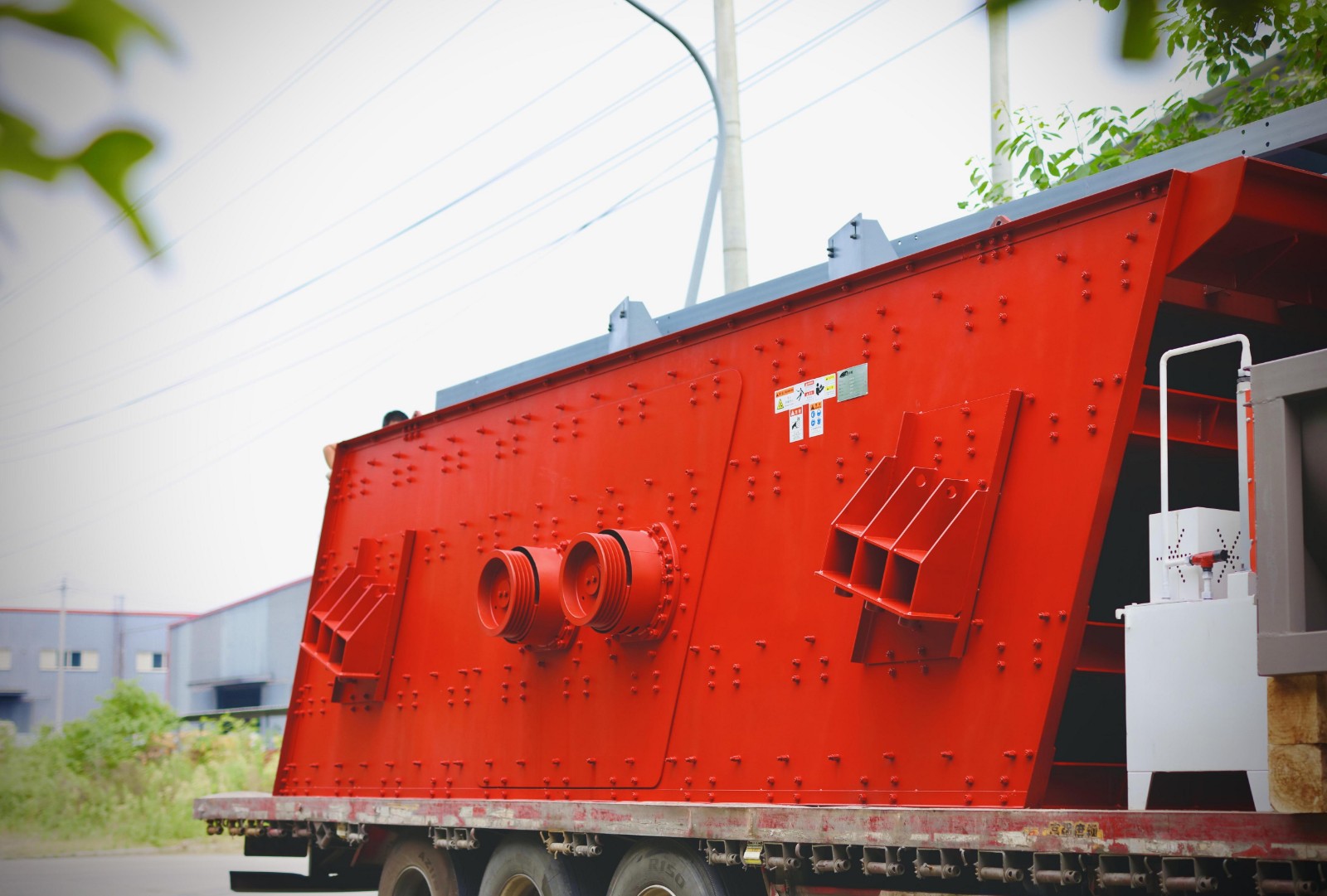 振動式分選篩產(chǎn)品圖片