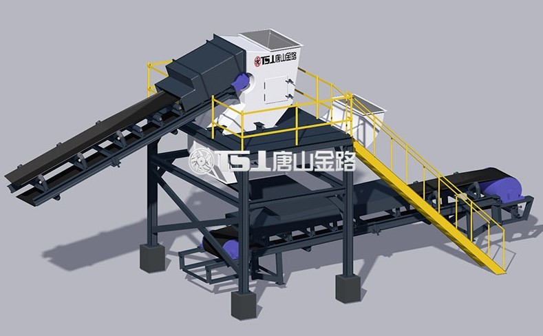 機制砂選粉機產(chǎn)品圖片
