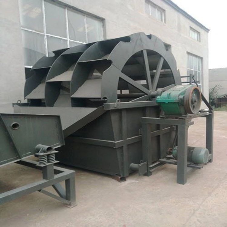 大葉輪洗石機(jī) 云南洗石機(jī) 生產(chǎn)廠家 堅(jiān)峰機(jī)械