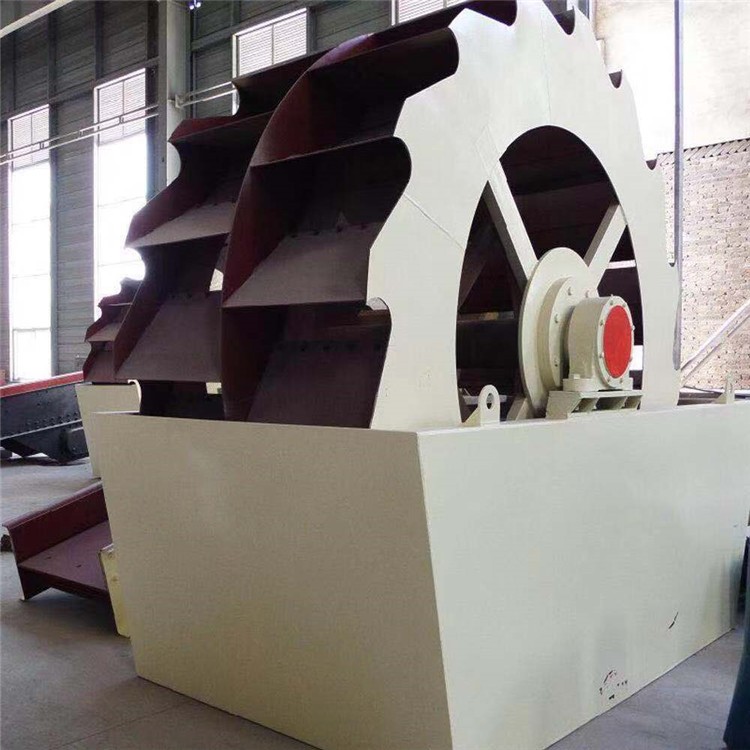 云南洗砂機(jī)-輪斗式洗砂機(jī)-洗砂設(shè)備-堅(jiān)峰機(jī)械