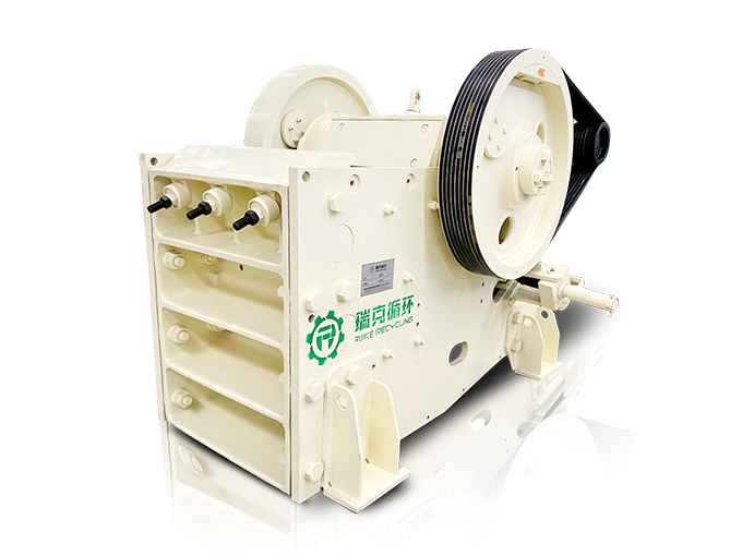 顎式破碎機產(chǎn)品圖片