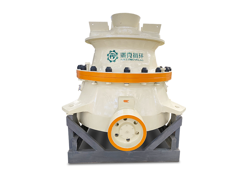 單缸圓錐破碎機產(chǎn)品圖片