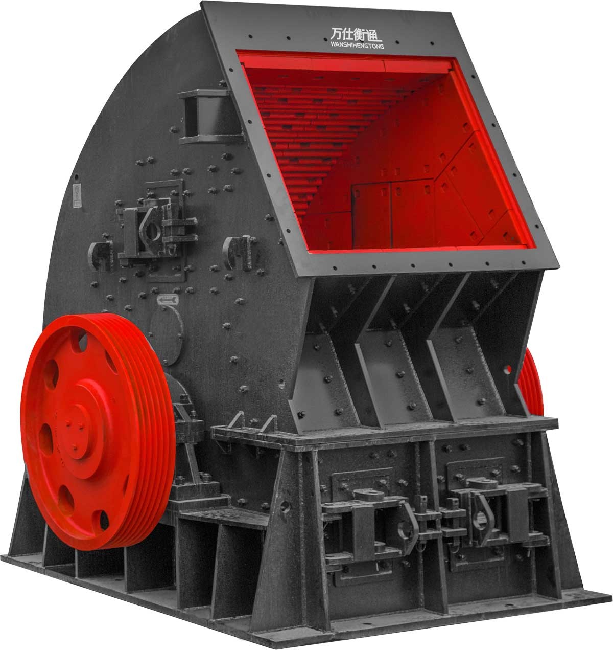 重型錘式破碎機產(chǎn)品圖片