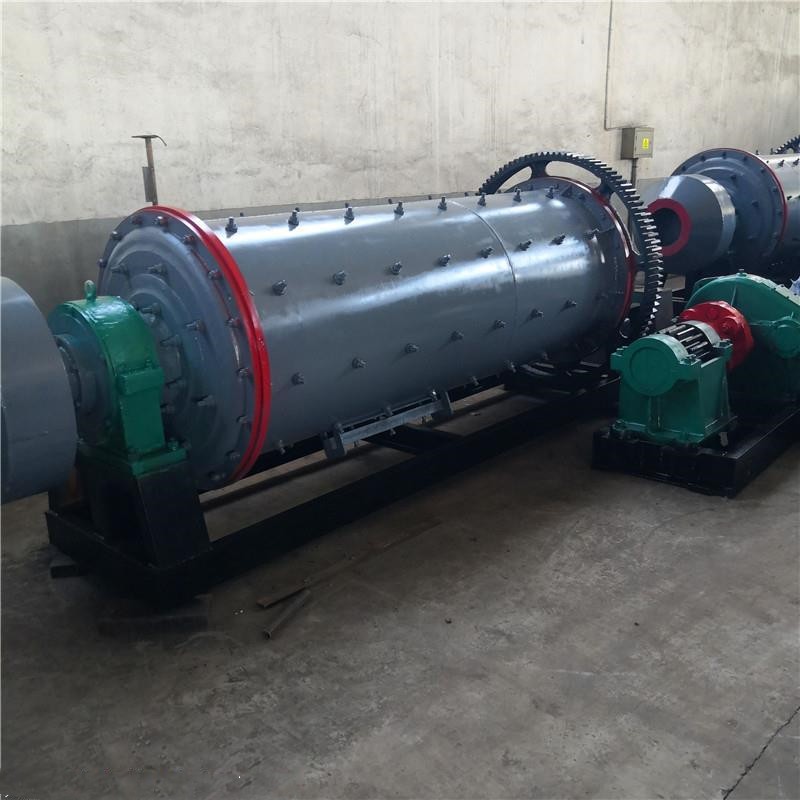 河南2745棒磨式球磨機(jī)設(shè)備-球磨機(jī)廠家