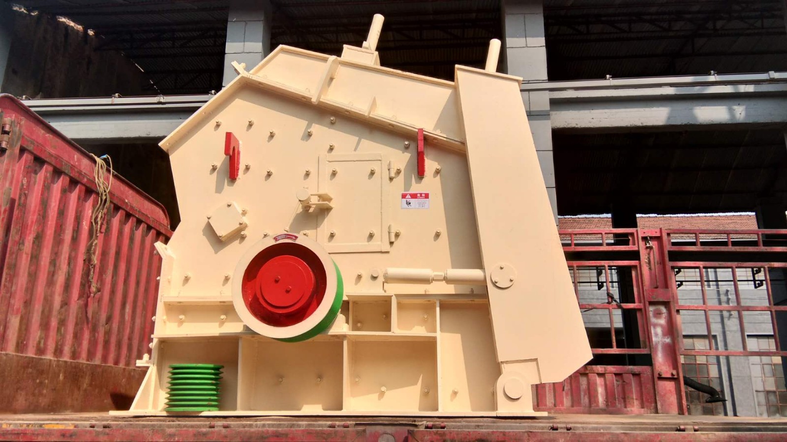 廣西PF反擊式破碎機廠家