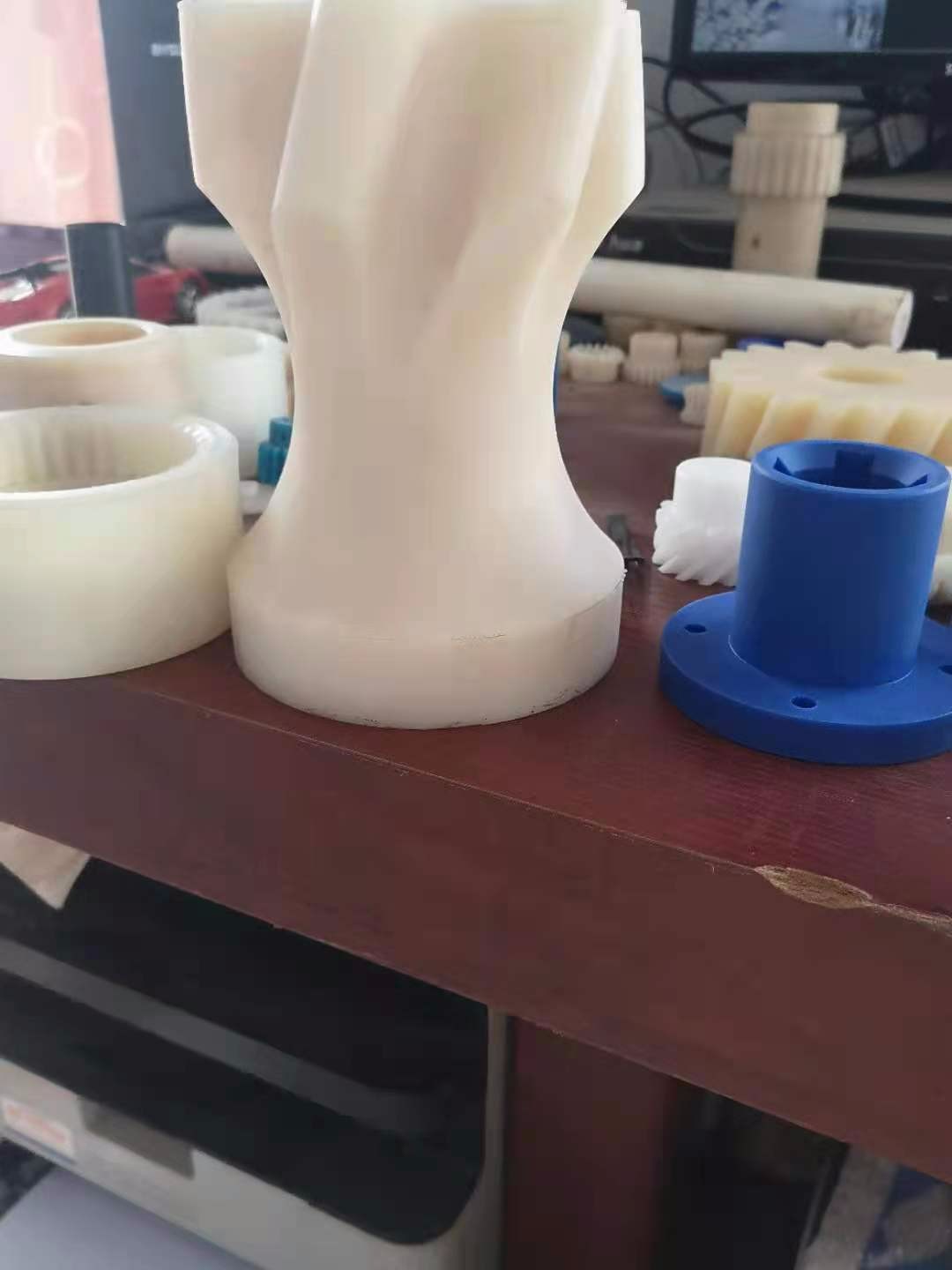 尼龍齒輪廠家批發(fā)尼龍加工件A齒輪