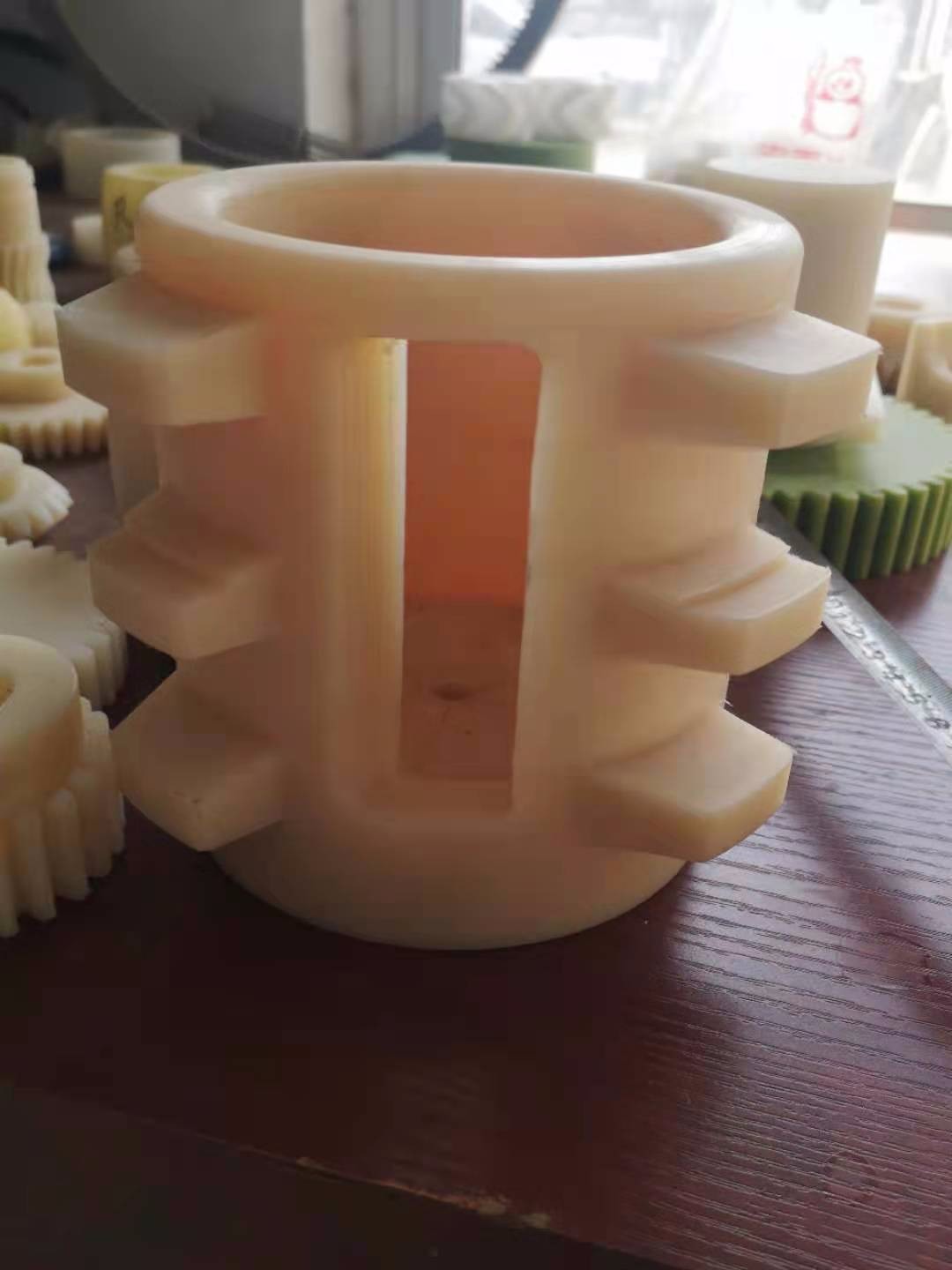 尼龍A齒輪廠家批發(fā)齒輪