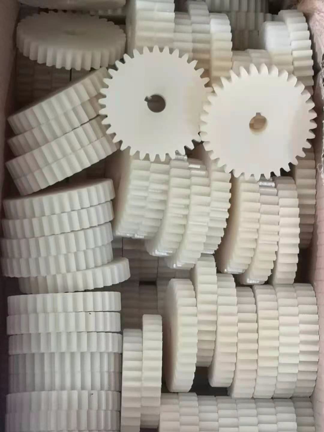 尼龍齒輪廠家批發(fā)A尼龍制品a齒輪