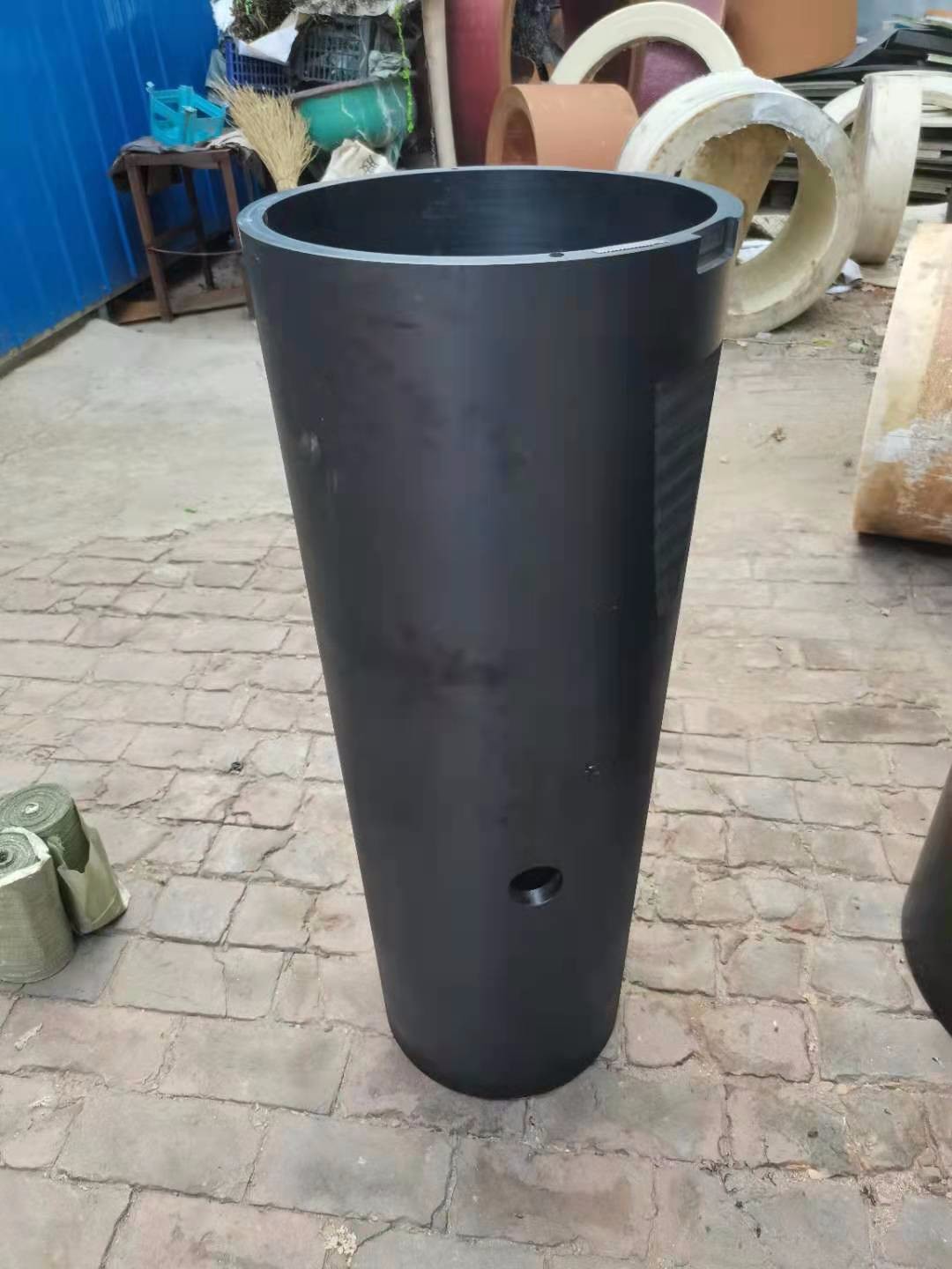 圓錐套廠家批發(fā)A尼龍?zhí)譨尼龍制品