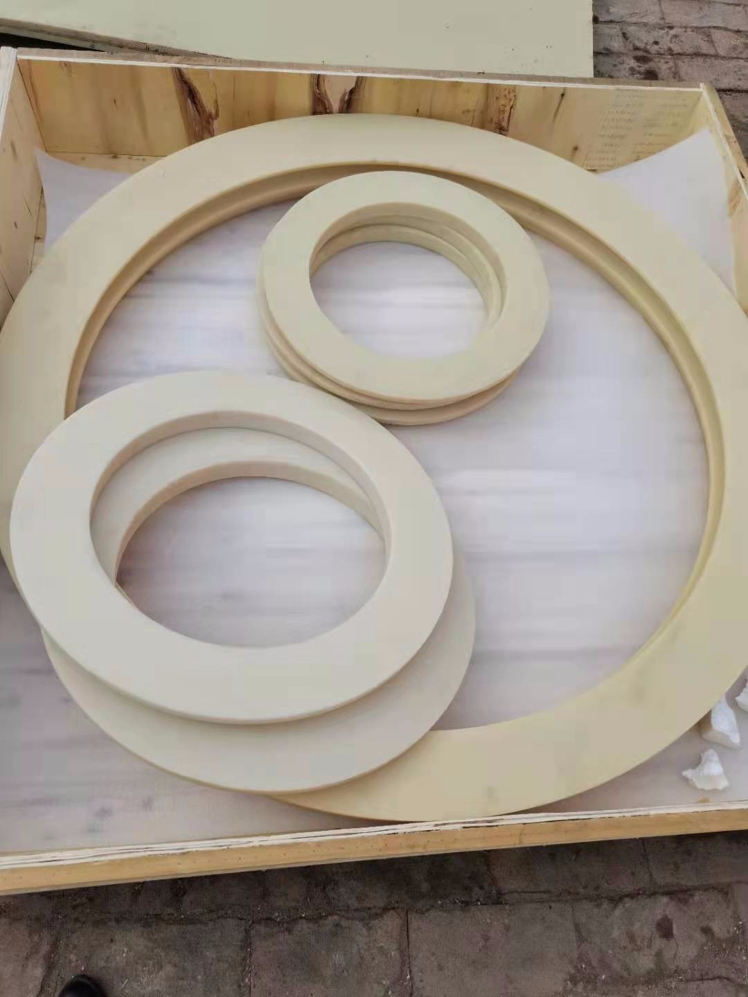 防塵A密封圈廠家批發防塵圈