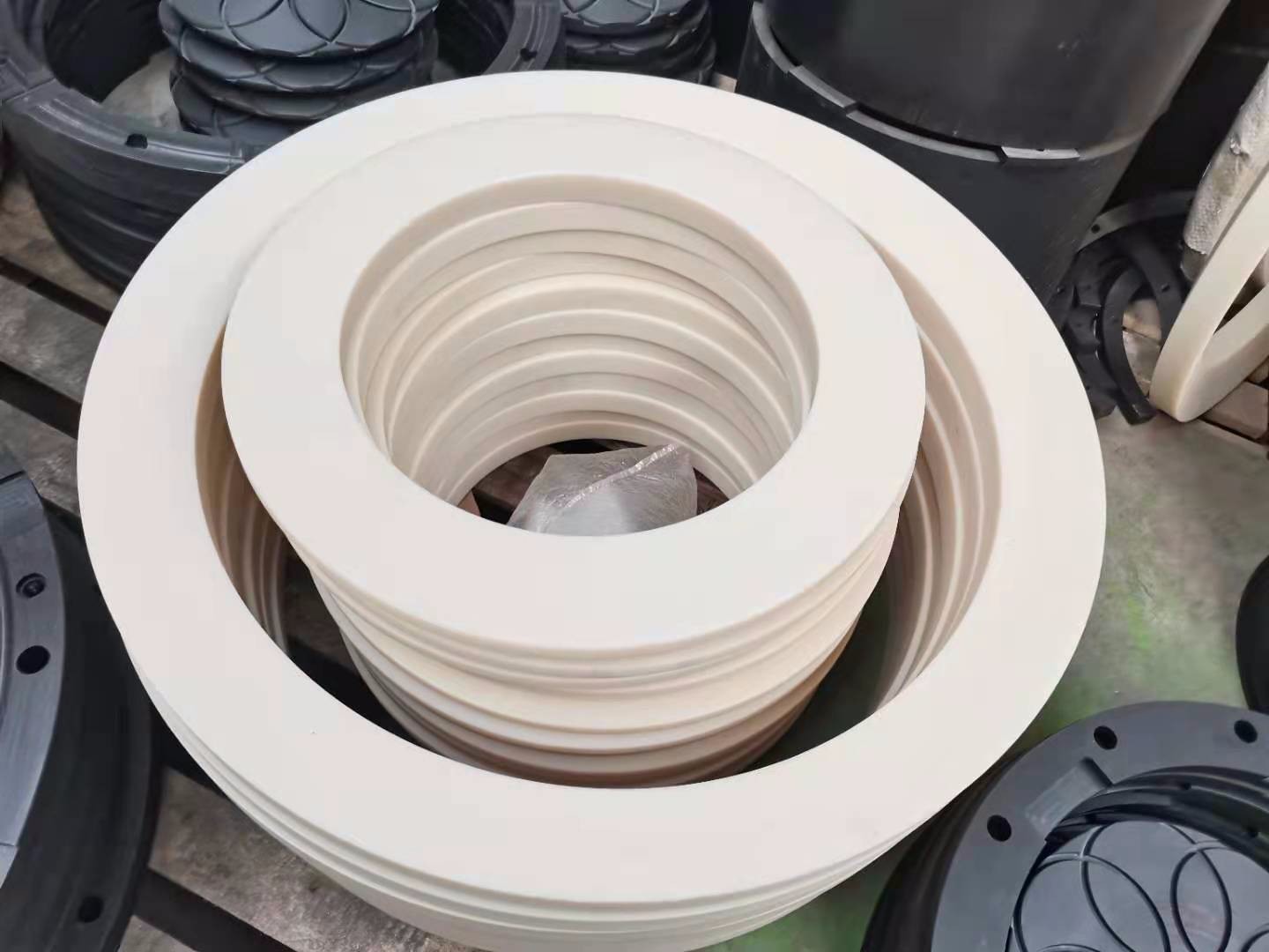 防塵密封圈廠家批發A高耐磨防塵密封圈