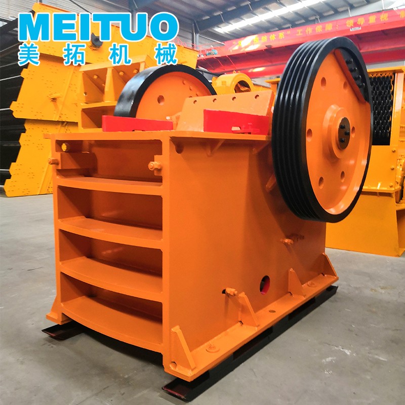 臨沂美拓機械600*900顎式破碎機山寶樣式產品圖片