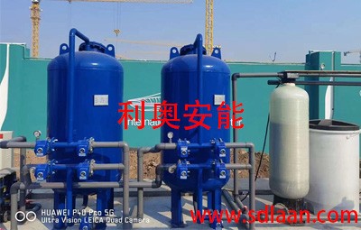 機械供水過濾裝置