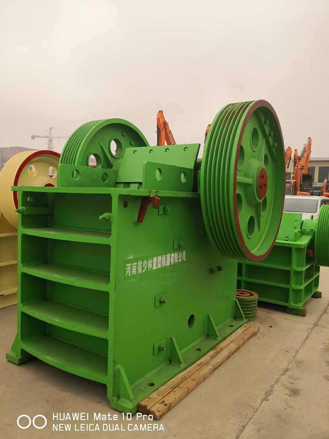 河南石頭破碎機(jī)廠家