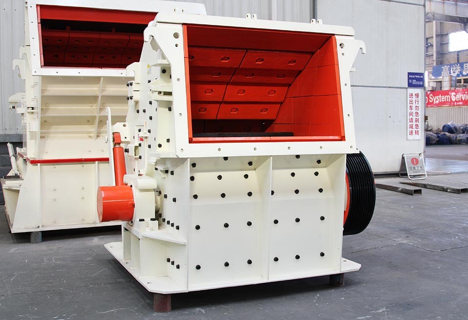石料重錘反擊式破碎機(jī)生產(chǎn)廠家