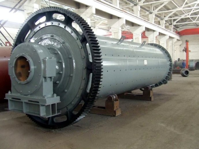 大型濕式棒磨機 臥式制砂棒磨機廠家產品圖片