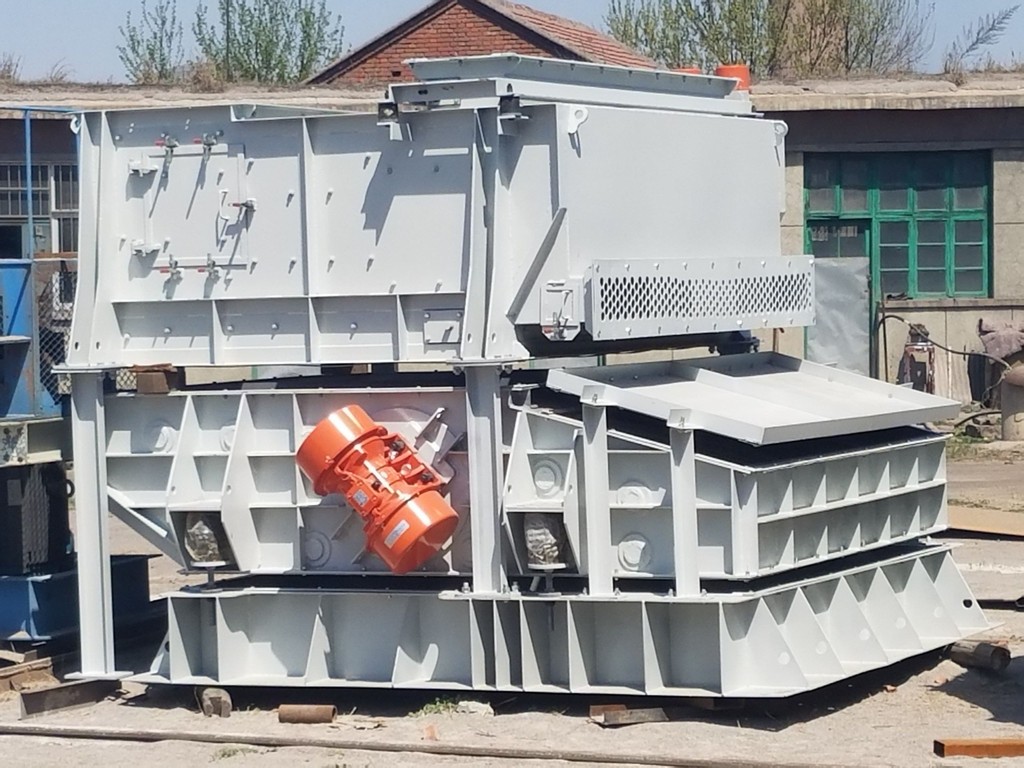 唐山金路空氣篩，集篩分選粉于一體