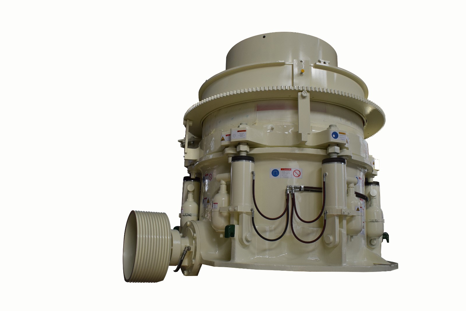 HP500圓錐破碎機(jī)