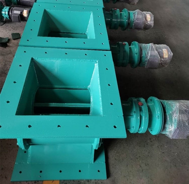 YJD方口鑄件星型卸料器的生產(chǎn)廠家